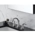 Delta-3538LF-Installed Faucet in Brilliance Stainless