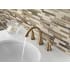 Delta-3538LF-Running Faucet in Champagne Bronze