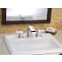 Delta-3586LF-MPU-Installed Faucet in Chrome