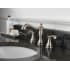 Delta-3597LF-MPU-LHP-Installed Faucet in Brilliance Stainless