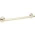 Delta BathSafety 24" Grab Bar Brilliance Polished Nickel