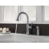Delta-4297-DST-Running Faucet in Arctic Stainless