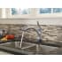 Delta-4353T-DST-Running Faucet in Arctic Stainless
