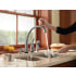 Delta-4380T-dst-Faucet in Use in Arctic Stainless