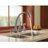 Delta-4380T-dst-Running Faucet in Arctic Stainless