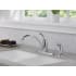 Delta-440-WE-DST-Installed Faucet in Chrome