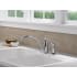 Delta-441-DST-Installed Faucet in Chrome