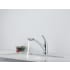 Delta-470-DST-Running Faucet in Chrome