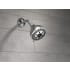 Delta-52637-20-PK-Installed Shower Head in Chrome