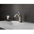 Delta-551T-DST-Installed Faucet in Brilliance Stainless