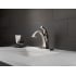 Delta-551T-DST-Installed Faucet with Escutcheon Plate in Brilliance Stainless