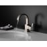 Delta-553LF-Running Faucet in Brilliance Stainless