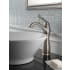 Delta-579-DST-Installed Faucet in Brilliance Stainless