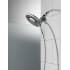 Delta-58065-Installed In2ition Shower Head and Handshower in Chrome