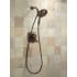 Delta-58065-Installed Shower Head and Handshower in Venetian Bronze