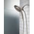 Delta-58469-PK-Installed In2ition Shower Head and Handshower in Brilliance Stainless