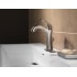 Delta-592-DST-Installed Faucet in Brilliance Stainless
