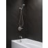 Delta-59446-PK-Installed Tub and Shower Trim in Brilliance Stainless