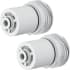 Delta Clarifi Replacement Shower Filter 2pk N/A