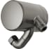 Delta Clarifi Premium Shower Filter Attachment for a Reduction in Chlorine and Sediment Black Stainless