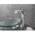 Delta-751-DST-Installed Faucet in Brilliance Stainless