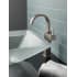 Delta-753LF-Installed Faucet in Brilliance Stainless