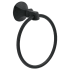 Delta Ashlyn 6-3/8" Wall Mounted Towel Ring Matte Black