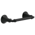 Delta Ashlyn Wall Mounted Pivoting Toilet Paper Holder Matte Black