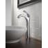 Delta-792-DST-Installed Faucet in Chrome