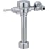 Delta 1-1/2" Top Spud Water Closet Flush Valve with 11-3/4" Maximum Height and Field Adjustable Flush from the Commercial Series Chrome