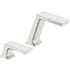 Delta Contrasta 1 GPM Proximity Faucet with Soap Dispenser - Battery, Less Mixing Valve Brilliance Stainless