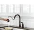 Delta-955-DST-Running Faucet in Venetian Bronze