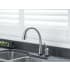 Delta-980T-DST-Installed Faucet in Brilliance Stainless
