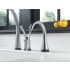 Delta-980T-DST-Running Water Dispenser in Arctic Stainless