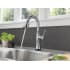 Delta-9997T-DST-Running Faucet in Arctic Stainless