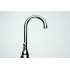 Delta-B28910LF-Side View of Faucet in Chrome