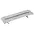 Delta 36" Linear Shower Drain Rough with Removable Hair Catcher - Less Drain N/A