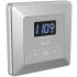 Delta SimpleSteam Transitional Square Steam Shower Control Unit Lumicoat Chrome