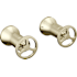 Brilliance Polished Nickel