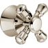 Brilliance Polished Nickel