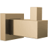 Delta Velum Single Robe Hook Champagne Bronze