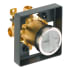 Delta-R10000-IP-Front View of MultiChoice Rough-In Valve