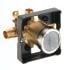 Delta-R10000-PX-Front View of MultiChoice Rough-In Valve