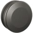 Delta SteamScape Classic System Contemporary Round Steam Shower Head Lumicoat Black Stainless
