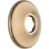 Delta Round Shower Arm Flange Champagne Bronze