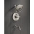 Delta-RP61268-Installed Tub and Shower Trim in Brilliance Stainless