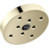 Delta Universal Showering Components 1.75 GPM Single Function Shower Head Brilliance Polished Nickel