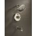 Delta-T14000-T2O-LHP-Tub and Shower Trim in Brilliance Polished Nickel