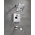 Delta-T14001-T2O-LHP-Installed Tub and Shower Trim in Chrome
