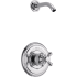 Delta-T14297-LHP-LHD-Shower Trim in Chrome Less Shower Head